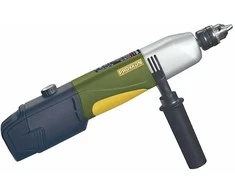 Bosch „Proxxon IGS/A“ akumuliatorinis pramoninis tiesusis šlifuoklis su Li/A2 akumuliatoriumi ir LG/A2 greituoju įkrovikliu