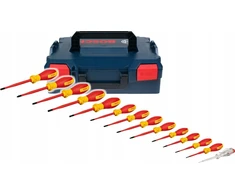 Atsuktuvų rinkinys Bosch 1600A02NF9; 14 vnt. + L-BOXX 102