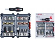 Sukimo antgalių rinkinys Bosch 2607017693; 45 vnt.