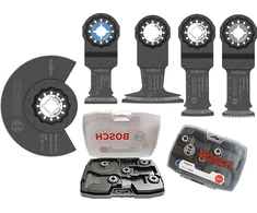 Bosch 5 dalių komplektas STARLOCK