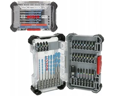 Bosch 35 dalių komplektas PRO Impact M.Constr.