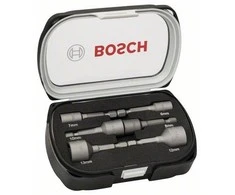 Bosch 6 dalių rinkinys 50mm;6,7,8,10,12,13mm
