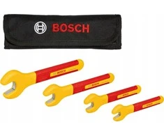 Bosch VDE Wrench set 4 pc