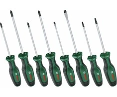 Atsuktuvų komplektas Bosch 1600A02BX8; 8 vnt.