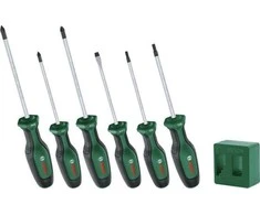 Bosch Atsuktuvų rinkinys 6 vnt., magnetinis