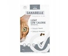 Kačių Maistas - BOSCH Sanabelle Light Low Calorie paukštiena Sausas 8kg