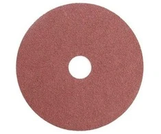 Haushalt Bosch SANDING DISCS NO24 D125 FIBRA 5PCS