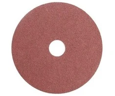 Haushalt Bosch SANDING DISCS NO40 D125 FIBRA 5PCS
