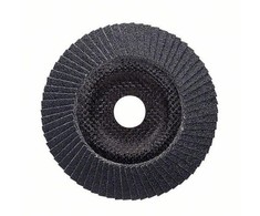 Bosch šlifavimo pop metalas D 125 mm, aukštis 40,1 colio.