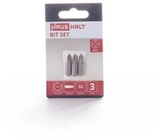 Haushalt Bosch SCREWDRIVER BIT PH1X25MM 3PCS