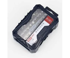 Bosch SCREWDRIVER BIT SET HAUSHALT 32PC