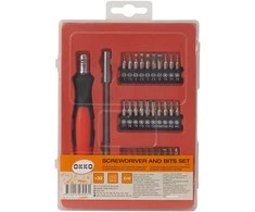 Okko Bosch SCREWDRIVERS AND BITS SET 201006