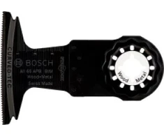 Įpjaunamasis pjūklelis Bosch AII 65 APB; 40x65 mm