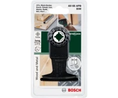Įpjaunamasis pjūklelis Bosch AII 65 APB; 40x65 mm