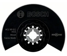 Bosch ACZ 85 EC, medienai 85 mm, 1 vnt., SATRLOCK