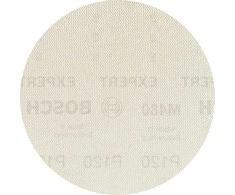 Bosch Šlifavimo tinklelis M 480 125mm, G120, 5 vnt.