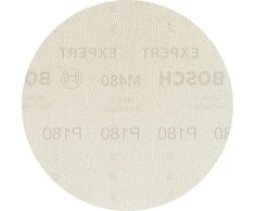 Bosch Šlifavimo tinklelis M 480 125mm, G180, 5 vnt.