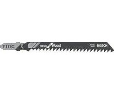 Bosch 5 siaurapj.pjūkleliai T 111 C
