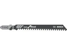 Bosch 5 siaurapj.pjūkleliai T 111 C