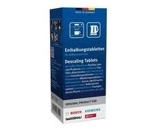Kavos aparatas Bosch Nukalkinimo tabletės BSH 00312453