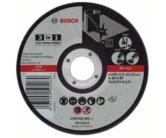 Bosch Pjovimo &amp; šlifav. diskas 115x22,2, A46S BF