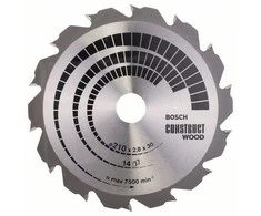 Bosch PRO Construct wood 210x30x2.8/1.8x14T