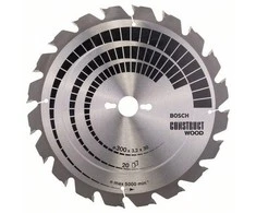 Bosch Disk.pjūkl.diskas 300x30mm