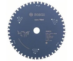 Pjovimo diskas Bosch Expert for Steel 2608643055; 184x20 mm; Z48