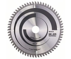 Bosch Disk.pjūkl.diskas 230x30m Multi material