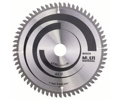 Bosch Disk.pjūkl.diskas 230x30m Multi material