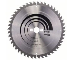 Bosch Disk.pjūkl.diskas 300x30 staklėms