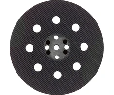 Bosch Guminis šlifavimo diskas vidut. D 115 mm, 1 vnt.