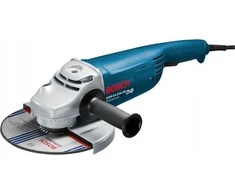 Kampinis šlifuoklis Bosch GWS 24-230 P; 2400 W