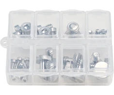 Bosch SmallRig 6389 Stainless Steel Screw Set for Camera Accessories