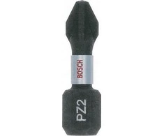 Bosch Suktuvo antgaliai PZ2 25 vnt./ Impact, L=25mm