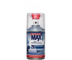 Skaidrus lakas Spraymax, 250 ml