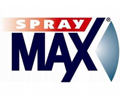 Skaidrus lakas Spraymax, 250 ml