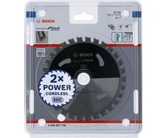 „Bosch PRO for Steel“ akumuliatorinis 136x20x1.6/1.2x30T