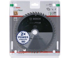 BOSCH Pjūklas STANDARTINIS MEDIENAS ACCU 190x30x48z