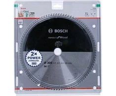 BOSCH Pjūklas STANDARTINIS MEDIENAS ACCU 305x30x96z