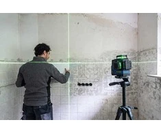 Bosch GLL 12V-100-33 CG, LB, 1x2.0, GAL1240, DK20,LB10