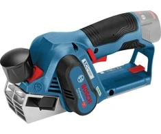 Bosch Akumuliatorinis oblius GHO 12V-20, Be baterijų ir kroviklio
