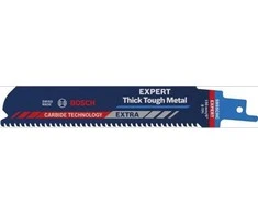 Bosch 10 pjūklo geležtės S955CHC Thick Tough Metal