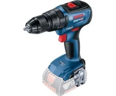 Bosch Akumuliatorinis gręžtuvas-suktuvas GSB 18 V-50, bešepetėlinis, be akumuliatoriaus ir kroviklio