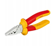 Bosch VDE Crimping Plier 180mm