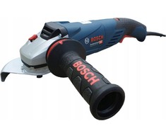 Bosch GWS 18-125 SPL Kampinis šlifuoklis