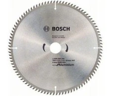 Bosch Pjūklas ALUMINIUI 254x30mm 80 DANTŲ ECO