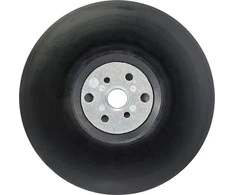 Bosch Lanksti šlifavimo lėkštė D 125 mm, 1 vnt.
