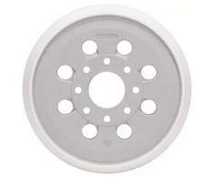 Bosch padas GEX 125-1 AE ypač minkštas