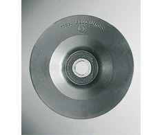 Bosch Lanksti šlifavimo lėkštė D 180mm, 1 vnt.